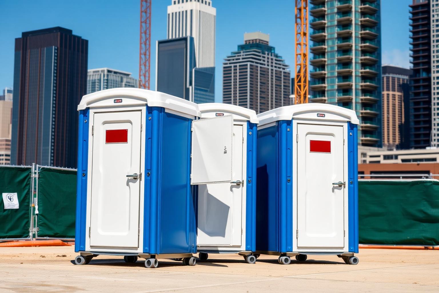 Porta Potty Rental Alamogordo, NM Near Me